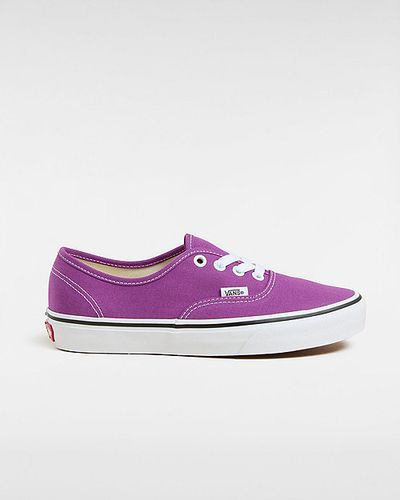 Zapatillas Authentic (willowherb) Unisex , Talla 34.5 - Vans - Modalova