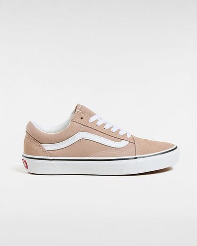 Old Skool Shoes (warm Taupe) Unisex , Size 2.5 - Vans - Modalova