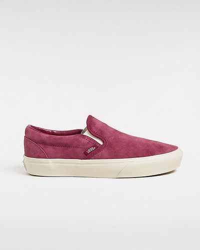 Zapatillas Classic Slip-on (rhododendron) Unisex , Talla 34.5 - Vans - Modalova