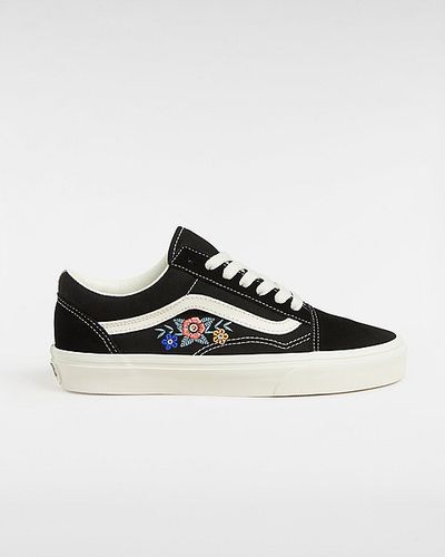 Old Skool Shoes ( Floral) Unisex , Size 2.5 - Vans - Modalova