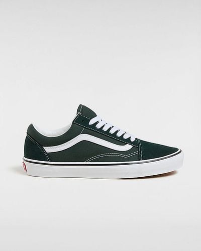 Old Skool Shoes (scarab) Unisex , Size 2.5 - Vans - Modalova