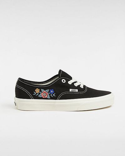 Authentic Shoes ( Floral) Unisex , Size 2.5 - Vans - Modalova