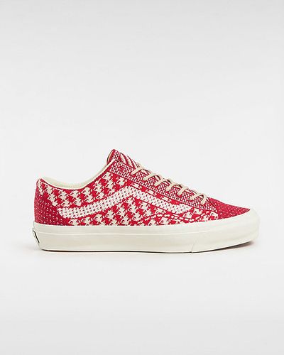 Zapatillas Premium Old Skool 36 (chili Pepper/do) Unisex , Talla 34.5 - Vans - Modalova