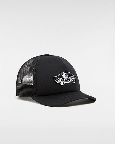 Kids Classic Patch Curved Bill Trucker Hat () Youth , One Size - Vans - Modalova