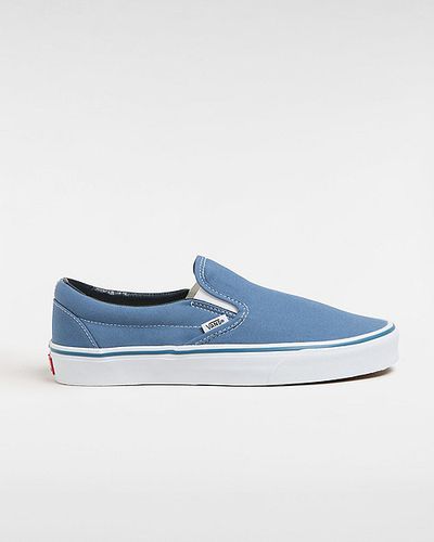 Zapatillas Classic Slip-on (navy) Unisex , Talla 35 - Vans - Modalova