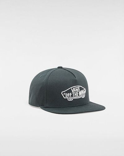 Classic Snapback Hat (black) Unisex , One Size - Vans - Modalova