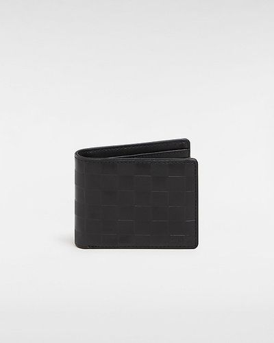 Cartera Plegable Hiller (black) Unisex , Talla única - Vans - Modalova