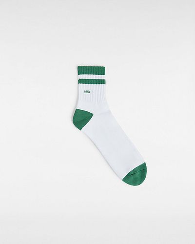 Half Crew Socks (1 Pair) (verdant ) Unisex , Size 5.5-8 - Vans - Modalova