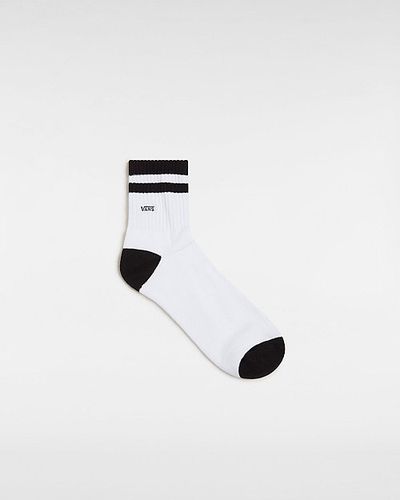 Half Crew Socks (1 Pair) (/black) Men , Size 5.5-8 - Vans - Modalova