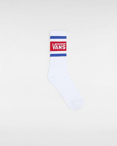 Drop V Crew Socks (1 Pair) (surf The Web) Men , Size 5.5-8 - Vans - Modalova