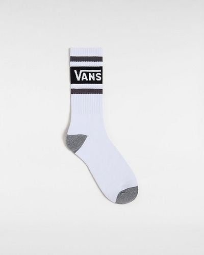 Drop Crew Socks (1 Pair) (/asphalt) Unisex , Size 5.5-8 - Vans - Modalova