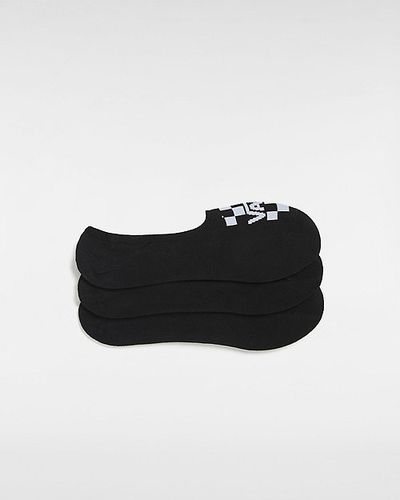 Calcetines Invisibles Classic Canoodle (3 Pares) (black) Unisex , Talla 38.5-42 - Vans - Modalova