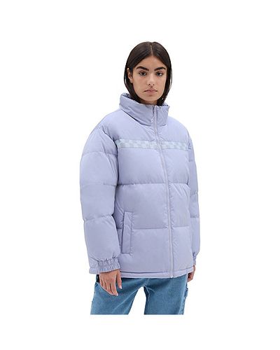 Perse Mte-1 Down Puffer Jacket (languid Lavende) Women , Size L - Vans - Modalova