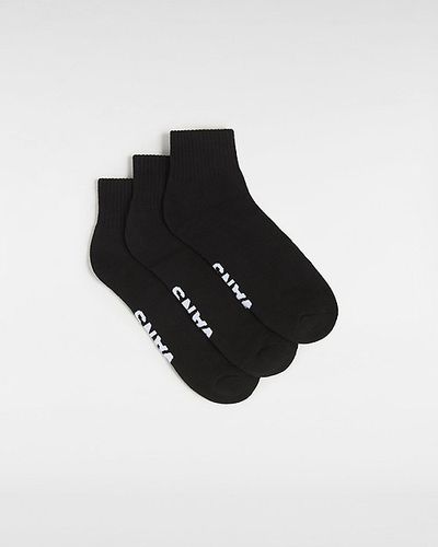 Classic Ankle Socks (3 Pair) () Unisex , Size 5.5-8 - Vans - Modalova