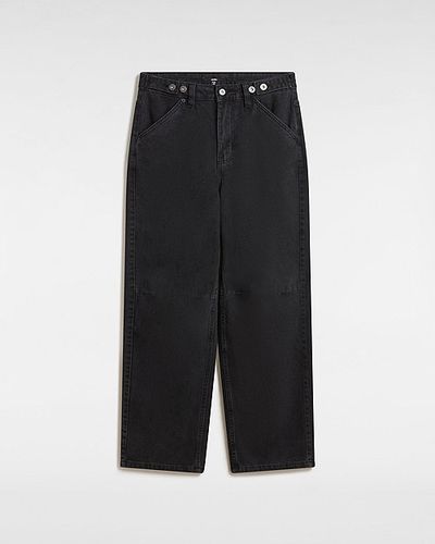Pantalones Curbside (black) Mujer , Talla 22 - Vans - Modalova