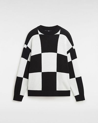 Vortex Sweater (-marshmallow) Women , Size L - Vans - Modalova