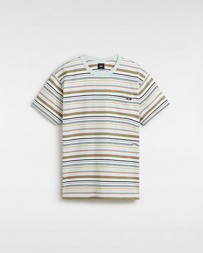 Cullen Shirt (pale Aqua-marshmallow) Men , Size L - Vans - Modalova