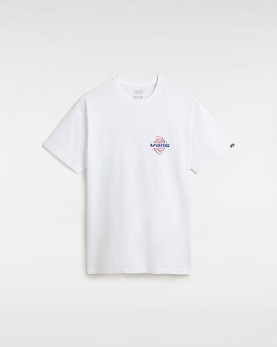 Wormhole Warped T-shirt () Men , Size L - Vans - Modalova