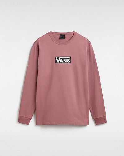 Off The Wall Ii T-shirt (withered Rose) Men , Size L - Vans - Modalova