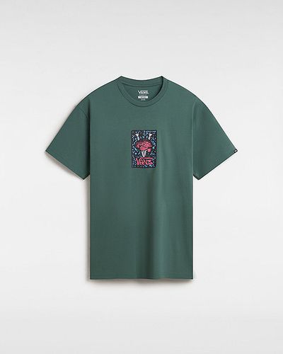 Camiseta Thinkv (bistro Green) Hombre , Talla L - Vans - Modalova