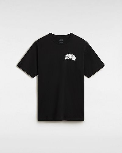 Camiseta Prowler (black) Hombre , Talla L - Vans - Modalova