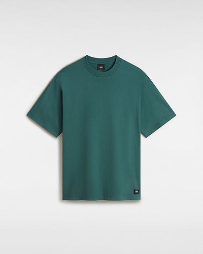 Camiseta Original Standards (bistro Green) Hombre , Talla L - Vans - Modalova