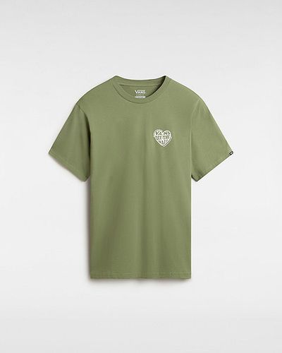 Camiseta No Players (olivine) Hombre , Talla L - Vans - Modalova