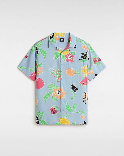 Fruit Calmosa Buttondown Shirt (dusty ) Men , Size L - Vans - Modalova