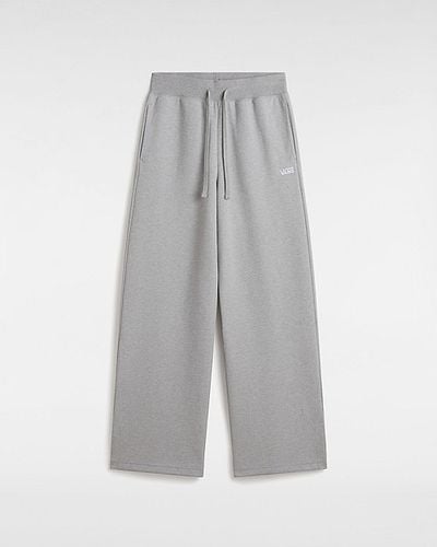 Elevated Double Knit Sweatpants (cement Heather) Women , Size L - Vans - Modalova