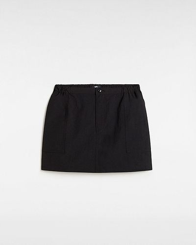 Riley Nylon Mini Skirt () Women , Size L - Vans - Modalova