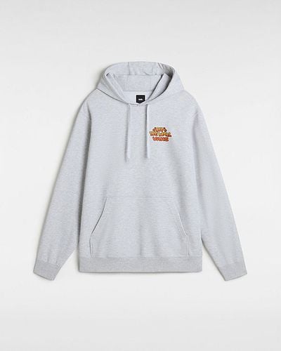 Bouya Pullover Hoodie (light Heat) Men , Size L - Vans - Modalova