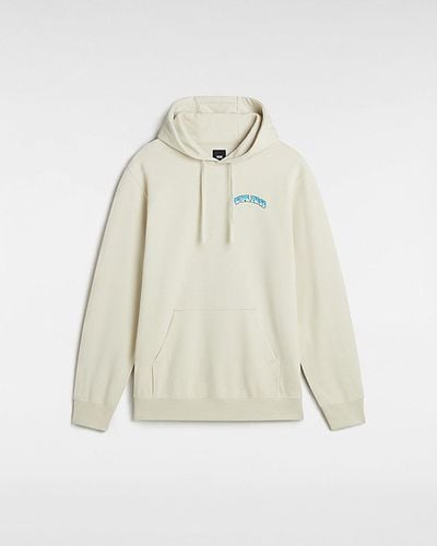 True Waves Pullover Hoodie (oatmeal) Men , Size L - Vans - Modalova