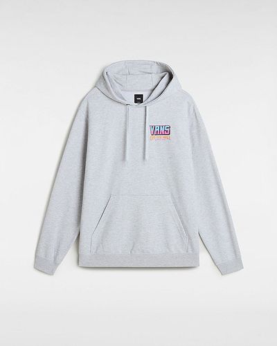 Palm Cheers Classic Pullover Hoodie (light Heat) Men , Size L - Vans - Modalova