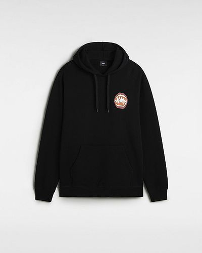 Open Mouth Loose Pullover Hoodie () Men , Size L - Vans - Modalova