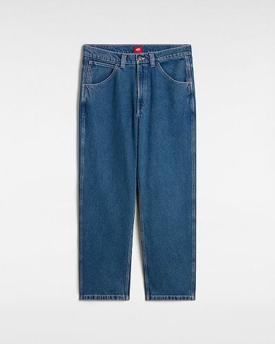 Skate Check-5 Loose Denim Trousers (vintage Indigo) Men , Size 28 - Vans - Modalova