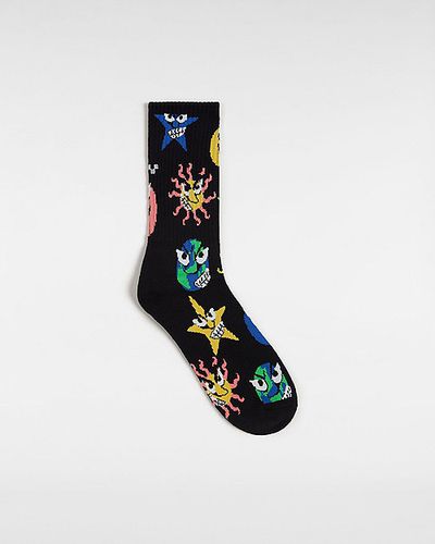 Skate Clay Crew Socks (1 Pair) () Unisex , Size 5.5-8 - Vans - Modalova