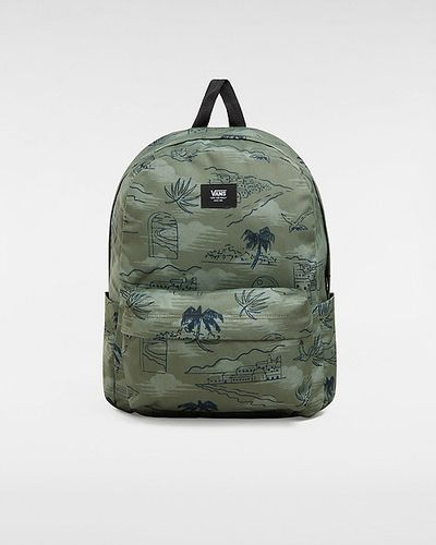 Old Skool Backpack (olivine) Unisex , One Size - Vans - Modalova