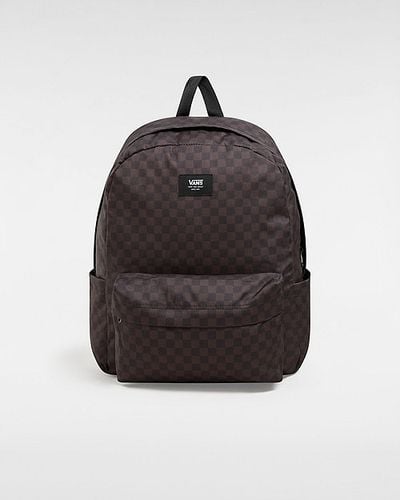 Mochila Old Skool Check (black/charcoal) Men,kids,women,boys,girls,youth , Talla única - Vans - Modalova