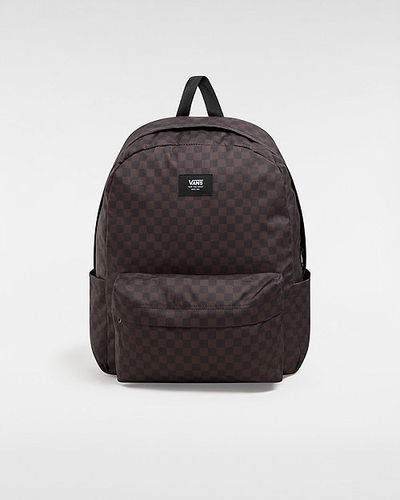 Old Skool Check Backpack (black/charcoal) Unisex , One Size - Vans - Modalova