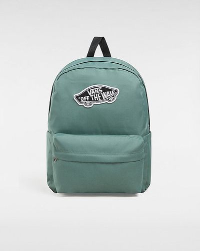 Mochila Old Skool Classic (dark Forest) Unisex , Talla única - Vans - Modalova