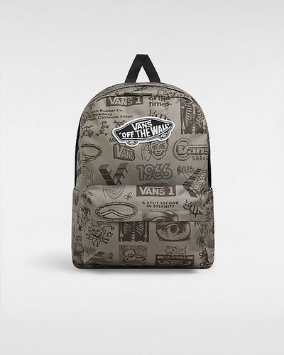 Mochila Old Skool Classic (bungee Cord) Unisex , Talla única - Vans - Modalova