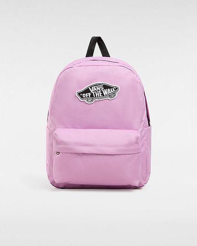 Old Skool Classic Backpack (smoky Grape) Unisex , One Size - Vans - Modalova