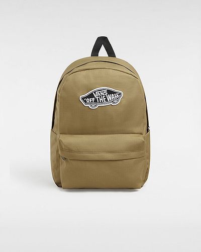 Mochila Old Skool Classic (gothic Olive) Unisex , Talla única - Vans - Modalova