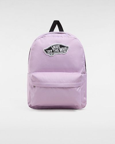 Old Skool Classic Backpack (lavender Mist) Unisex , One Size - Vans - Modalova