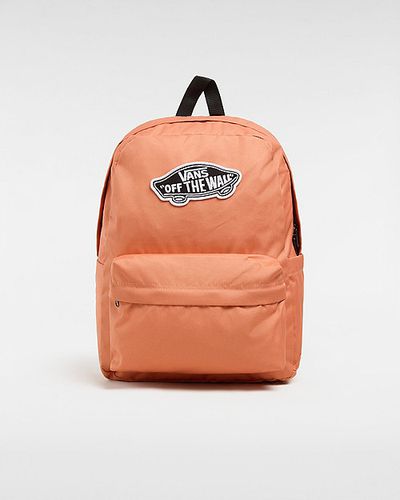 Mochila Old Skool Classic (carnelian) Unisex , Talla única - Vans - Modalova