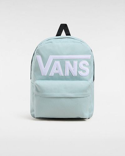 Old Skool Drop V Backpack (gray Mist) Unisex , One Size - Vans - Modalova