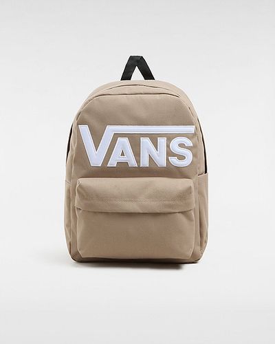 Old Skool Drop Backpack (desert Taupe) Unisex , One Size - Vans - Modalova