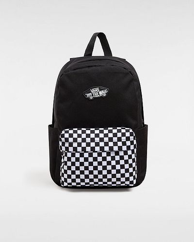 Mochila Old Skool Grom De Niños (black-white) Youth , Talla única - Vans - Modalova