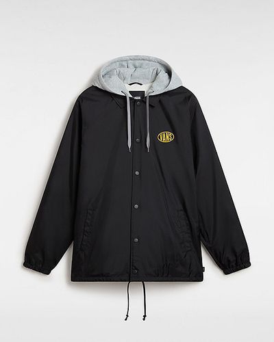 Riley Ii Coach Jacket () Unisex , Size L - Vans - Modalova