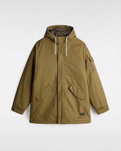 Parka Henrique (gothic Olive) Hombre , Talla L - Vans - Modalova